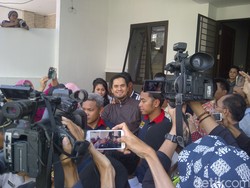 Rekonstruksi Lancar, Tak Ada Adegan yang Dibantah Saipul Jamil