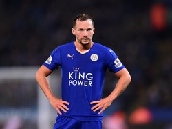 Drinkwater Dipanggil Memperkuat Timnas Inggris