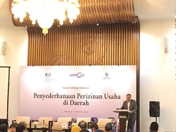 Dubes Inggris: Regulasi Bisnis di RI Tidak Konsisten dan Tidak Transparan