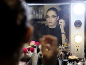 Yuk, Intip Shae Dandan Jelang Tampil di detikHOT!