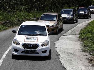 Etape Terakhir DRE, Bos Datsun: Ini Etape yang Berarti