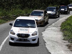 Etape Terakhir DRE, Bos Datsun: Ini Etape yang Berarti