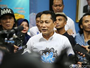 Komjen Buwas: Haris Azhar Ingin Temui Saya, akan Sampaikan Hal Krusial