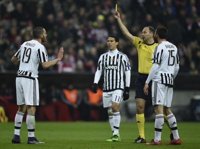 Juve Tersingkir, Marotta Kecam Performa Wasit