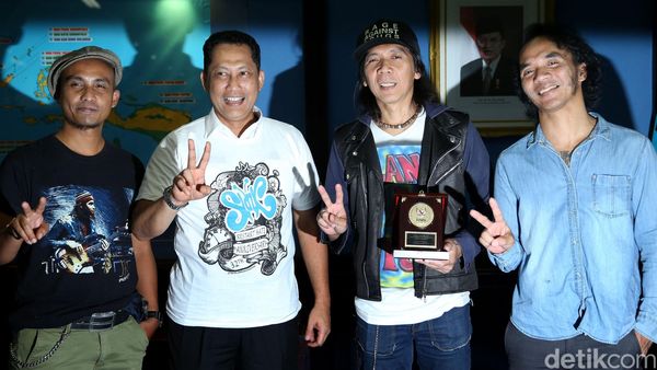 BNN-Slank Kampanye Stop Narkoba