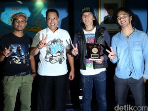 BNN-Slank Kampanye Stop Narkoba