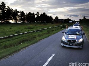 Datsun Risers Jelajahi Bumi Sriwijaya