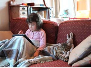 Berkat Bantuan Kucingnya, Bocah Autis Ini Bisa Bicara untuk Pertama Kali