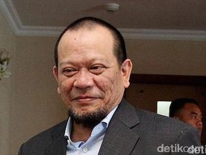 Lobi Panjang La Nyalla Menuju DPD 1 Lobi Panjang La Nyalla Menuju DPD 1