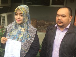 Anggota DPD Fahira Idris Laporkan Zaskia Gotik dan Deny Cagur Terkait Lambang Negara