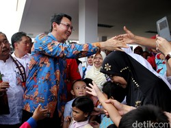 Ahok: Banyak Parpol yang Belum Bayar Sewa!