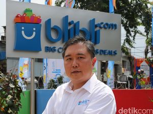 Amazon Mau Rambah Indonesia, Blibli: Kabar Lama