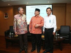 Bambang Sadono: Amandemen Terbatas Paling Lambat 2017