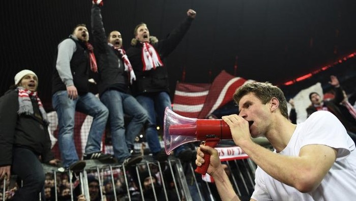 Foto: AFP/Odd Andersen