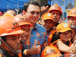 Ahok: Surya Paloh dan Wiranto Ingin Jakarta Beres