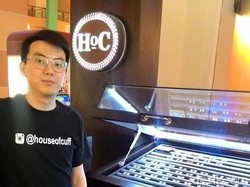 Jual Kemeja Kantoran, Pemuda Ini Raup Rp 100 Juta/Bulan