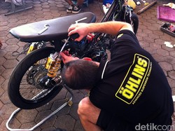 5 Cara Memperbaiki Suspensi Depan Sepeda Motor Sesuai Kerusakan