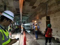 Proses Transfer Ilmu Pekerja Jepang ke Pekerja Indonesia di Proyek MRT