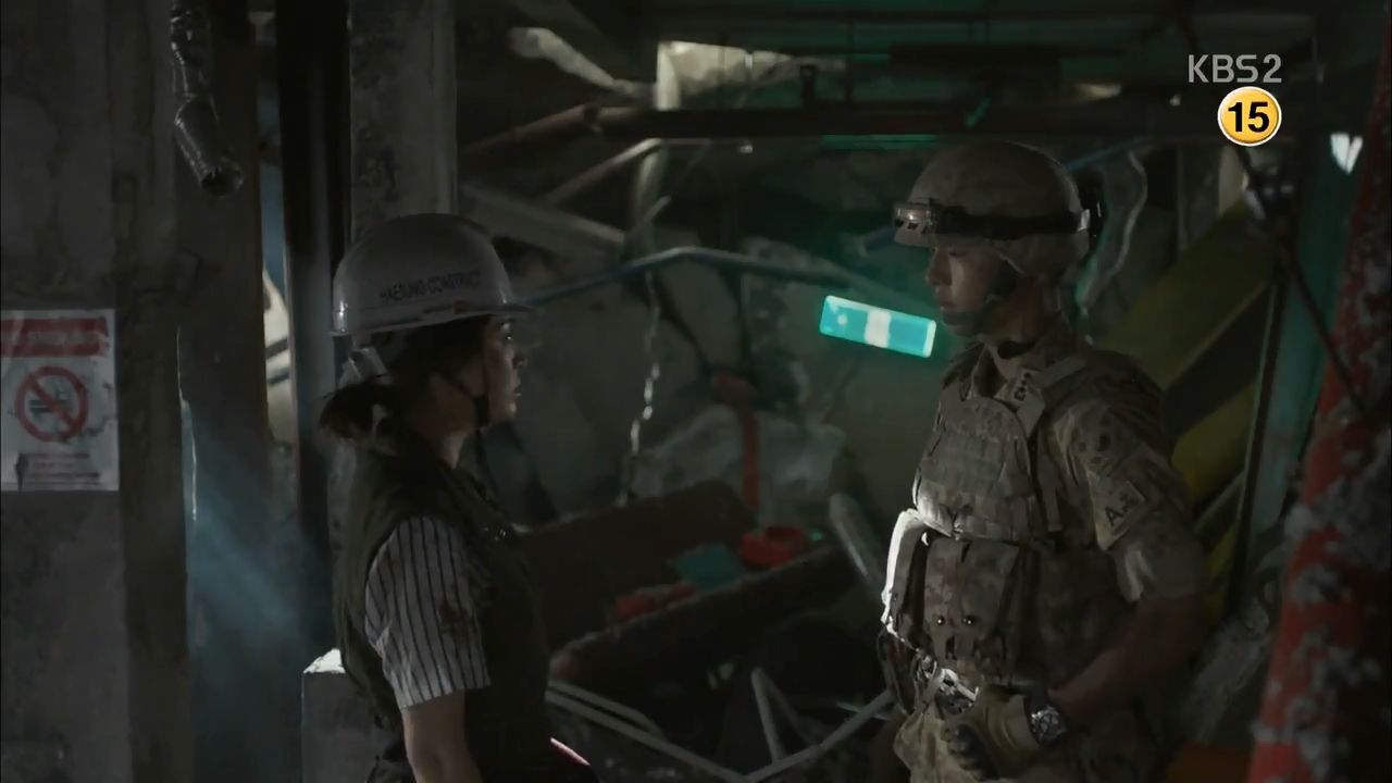Descendants of the Sun