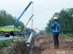 PGN Raih Laba Rp 5,53 Triliun di 2015