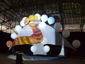 Pertunjukan Sang Burung Dipentaskan di 5 Kota