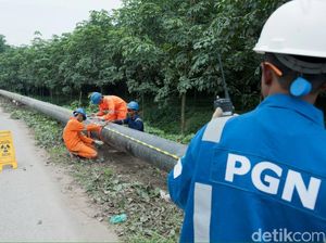 Serikat Pekerja PGN Tolak Holding Migas
