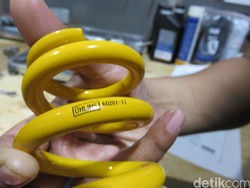 Kotoran dan Debu, Musuh Utama Shock Motor