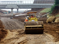 Harus Rampung Sebelum Lebaran, Proyek Tol Semarang-Salatiga Dikebut