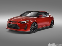 Ini Mobil Baru Terakhir Berlogo Scion