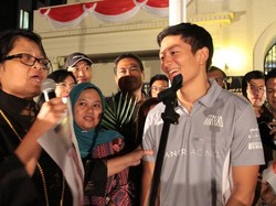 Dubes RI untuk Australia: Rio Haryanto Adalah Wajah Masa Depan Indonesia