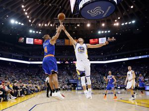 Warriors Bukukan 50 Kemenangan Kandang secara Beruntun