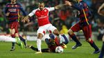 Barcelona Kalahkan Arsenal 3-1