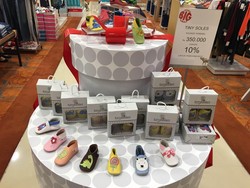 Sepatu Hingga Keperluan Anak Diskon Sampai 70% di Metro Dept. Store