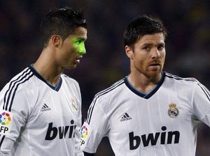 Korban Laser Hijau: Pilot Pesawat Sampai Cristiano Ronaldo