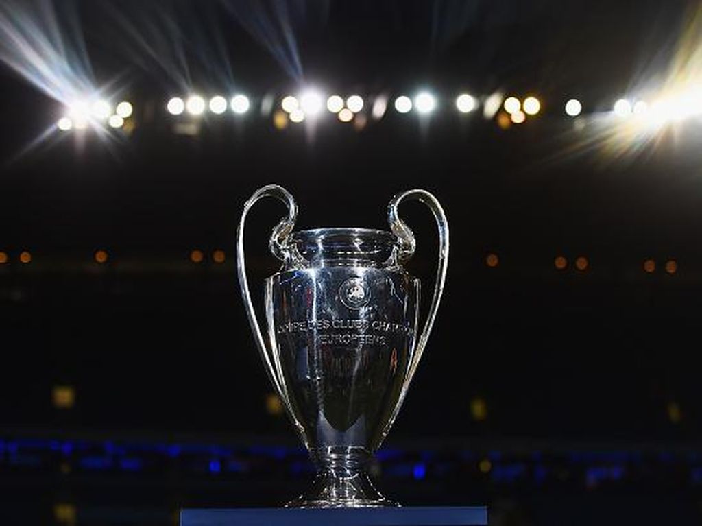 Konsep Final Four Berpotensi Diterapkan di Liga Champions Musim Ini