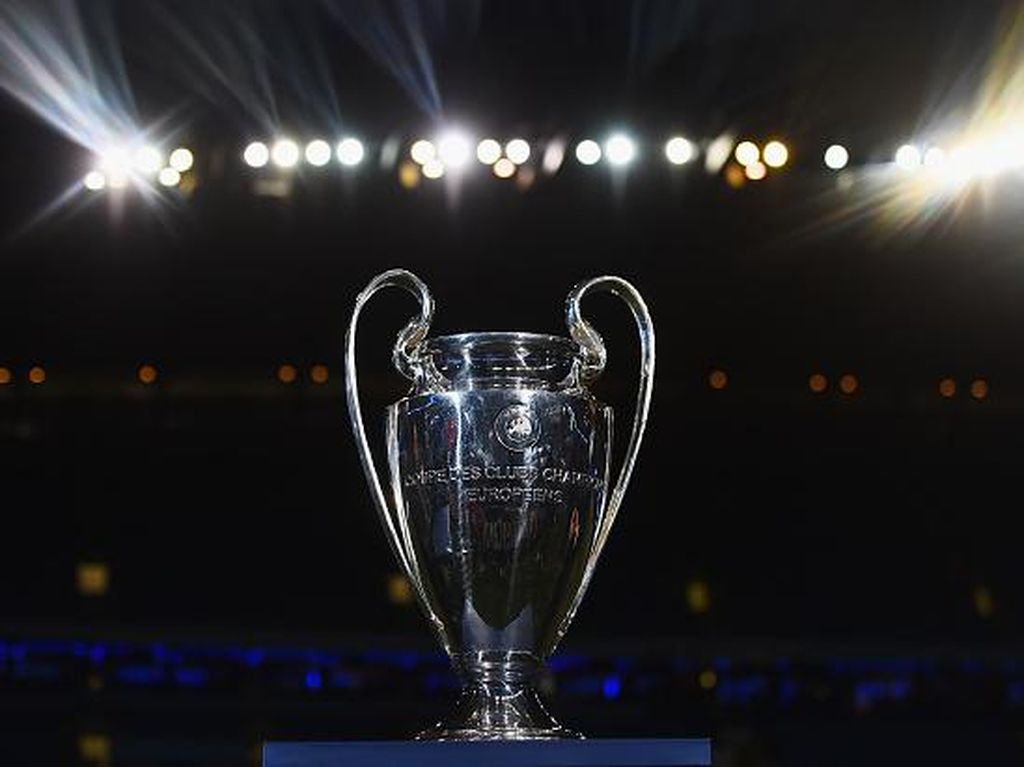 Final Liga Champions Batal di Rusia? Keputusannya Hari Ini Final Liga Champions Batal di Rusia? Keputusannya Hari Ini