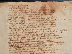 Perpustakaan Inggris Digitalisasi Tulisan Tangan Shakespeare