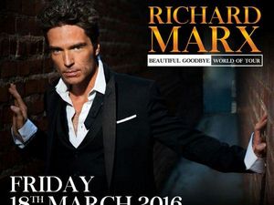 Sudah Siap Nostalgia Bareng Richard Marx Malam Ini?