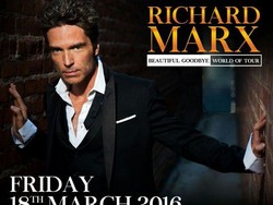 Sudah Siap Nostalgia Bareng Richard Marx Malam Ini?