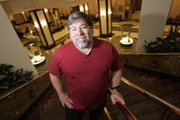 Steve Wozniak, Otak Apple yang 'Dimanfaatkan' Steve Jobs