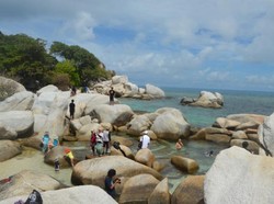 Pulau Lengkuas, Si Eksotis dari Belitung