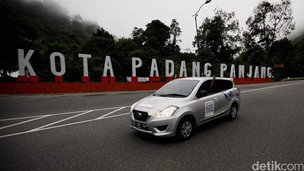 Datsun Risers Expedition Sukses Tuntaskan Etape Ketiga