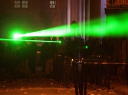 AirNav Terima Laporan Pilot Soal Laser di Cengkareng, Batam dan Bali