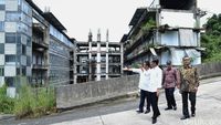 Menengok Proyek Hambalang yang Mau Dilanjutkan Jokowi