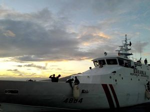 Bakamla Gencarkan Operasi Keamanan Laut Besar-besaran pada 2017