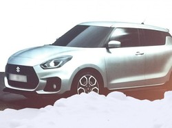 Suzuki Swift Terbaru Mulai Terungkap
