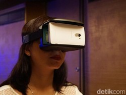 Kiprah Lenovo di Teknologi VR: Meretas Jalan Menuju Kesempurnaan