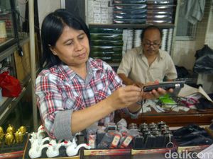 Diimpor dari Tiongkok, Begini Cerita Pedagang Soal Laser yang Berbahaya