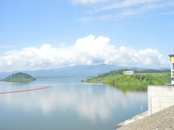 Waduk Saguling Tinggal Berumur 27 Tahun Lagi