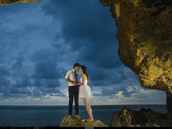 Ini Saran dari Fotografer Agar Foto Pre Wedding Tidak Mengancam Nyawa